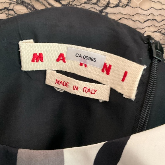 MARNI dress - 40IT - Picture 4 of 4